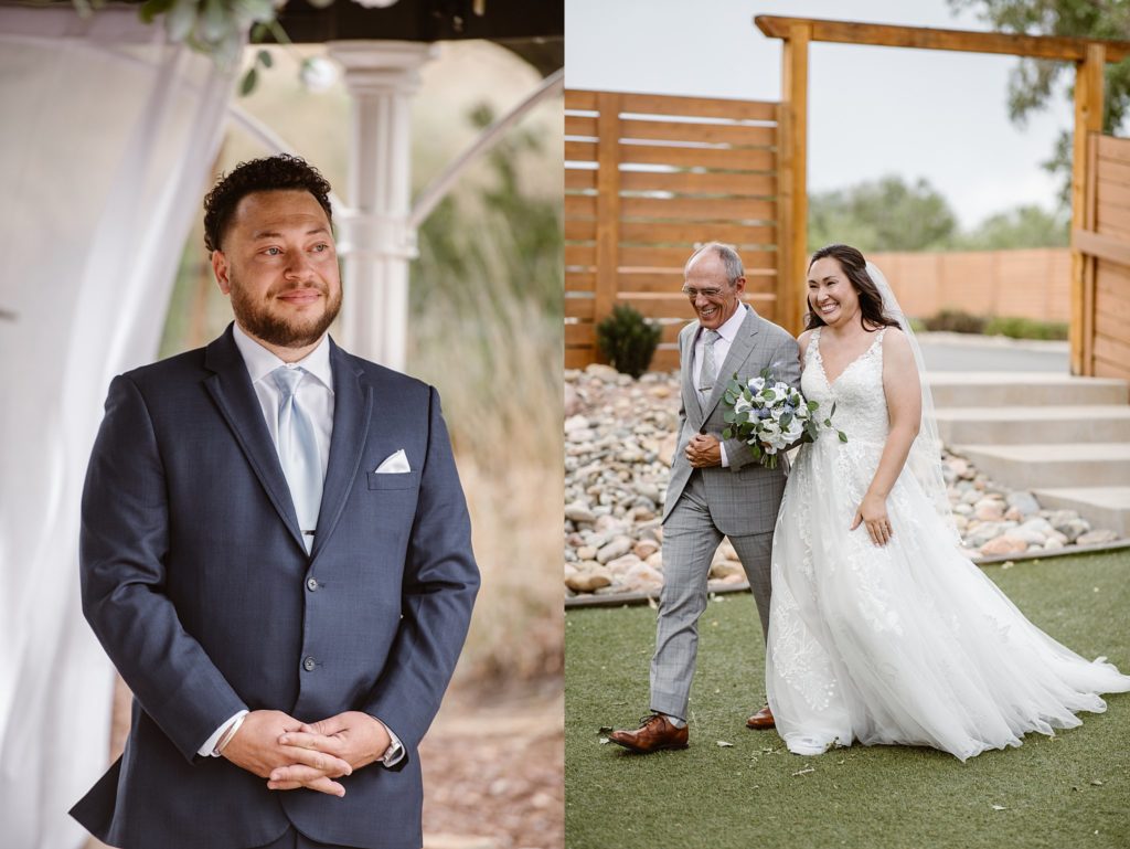 Creekside Event Center Wedding