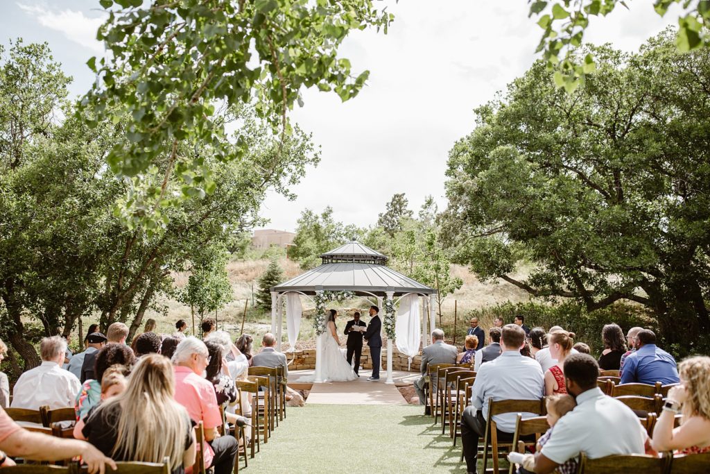 Creekside Event Center Wedding