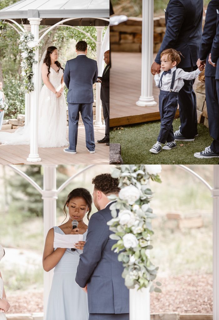 Creekside Event Center Wedding