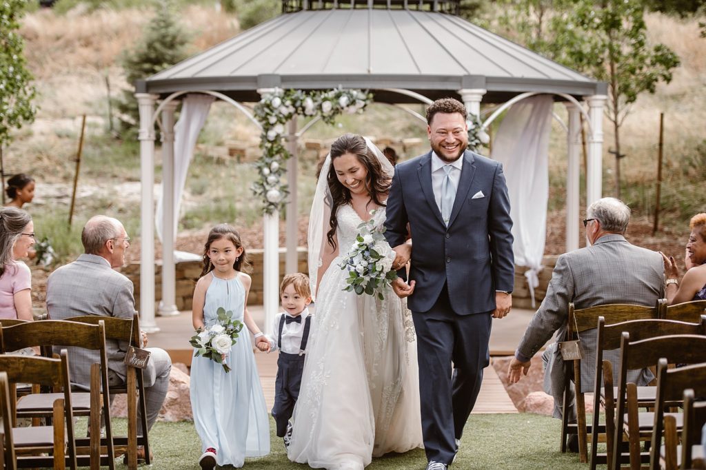 Creekside Event Center Wedding