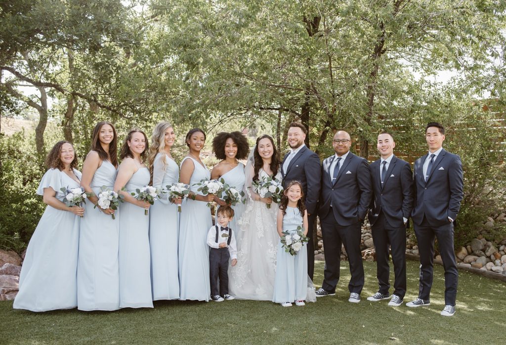 Creekside Event Center Wedding