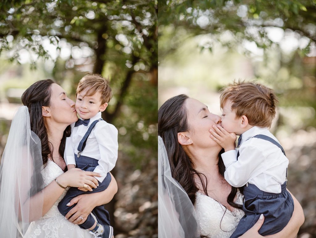 Creekside Event Center Wedding