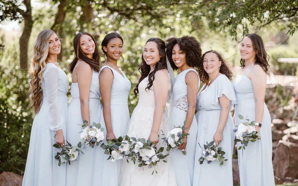 Creekside Event Center Wedding