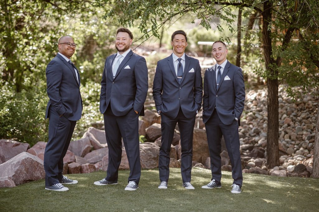 Creekside Event Center Wedding