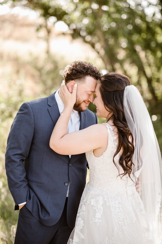 Creekside Event Center Wedding