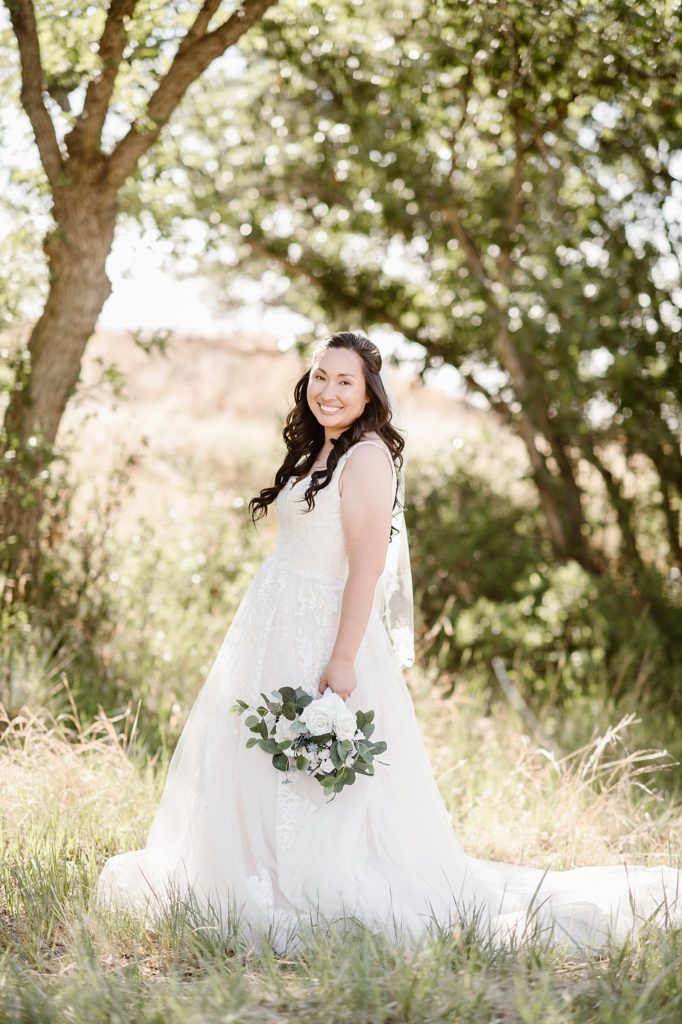 Creekside Event Center Wedding