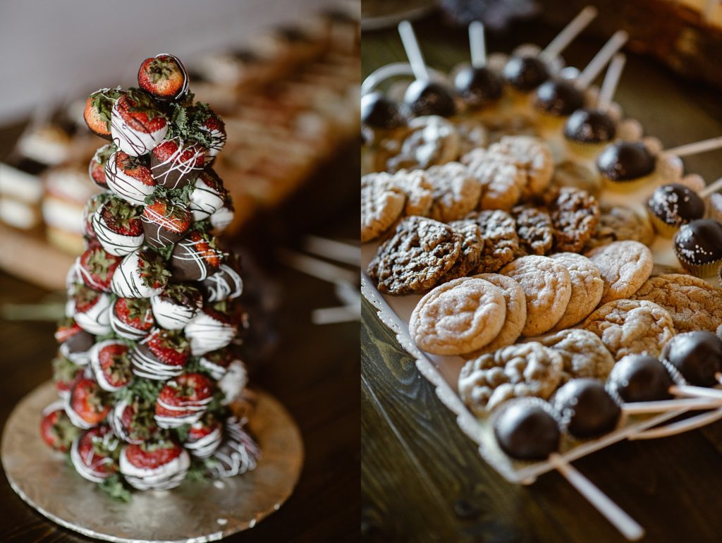 Creekside Event Center Wedding