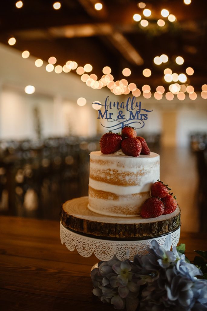 Creekside Event Center Wedding