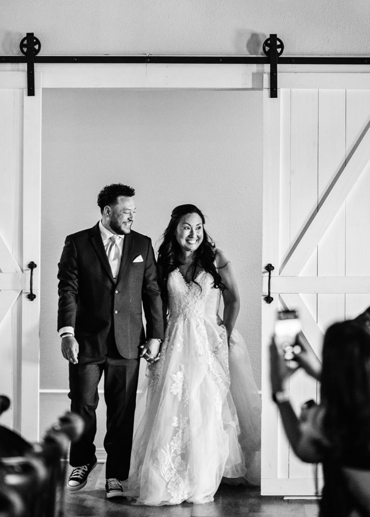 Creekside Event Center Wedding