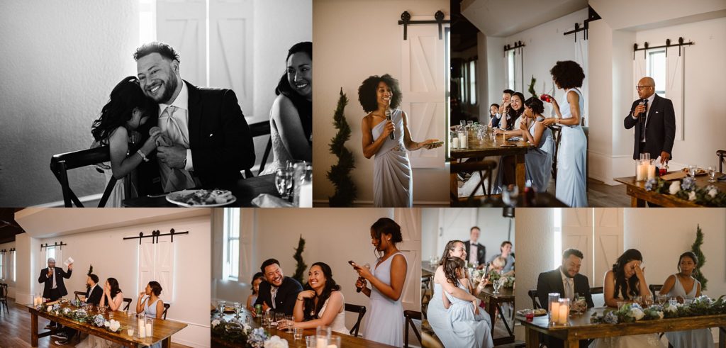 Creekside Event Center Wedding