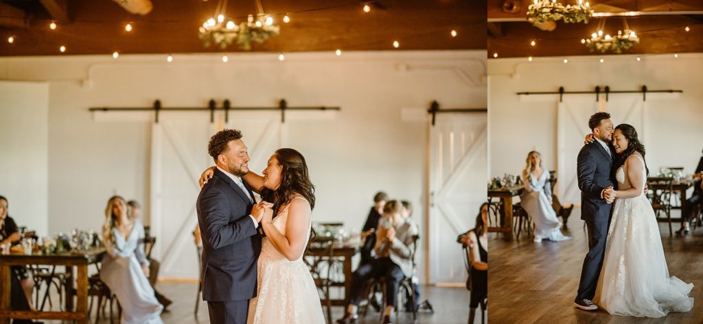 Creekside Event Center Wedding