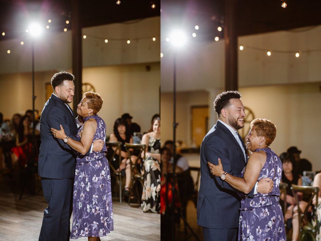 Creekside Event Center Wedding