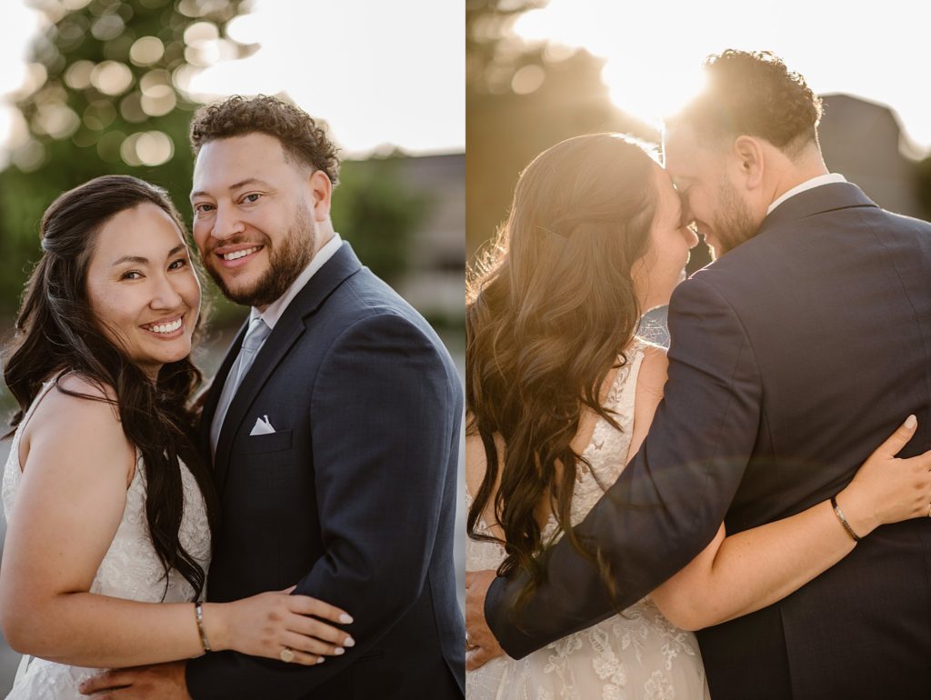 Creekside Event Center Wedding