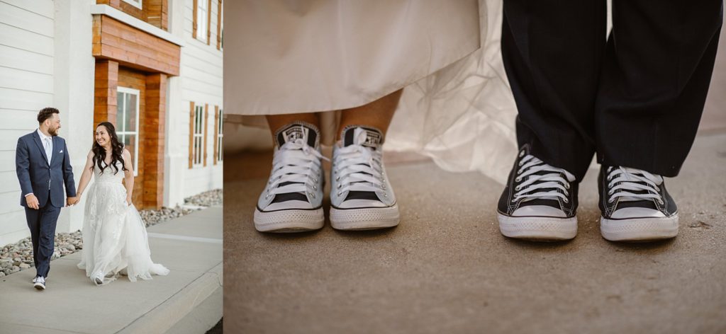 Creekside Event Center Wedding