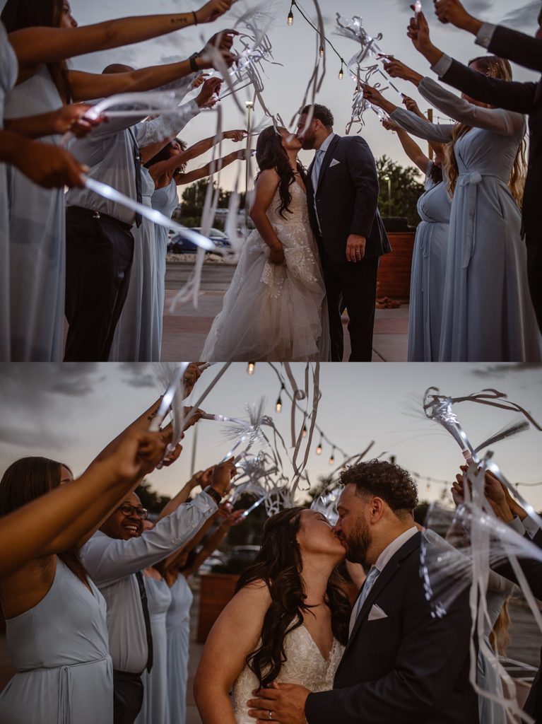 Creekside Event Center Wedding