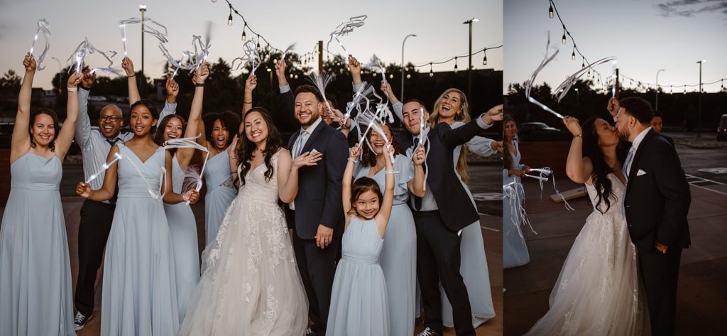 Creekside Event Center Wedding