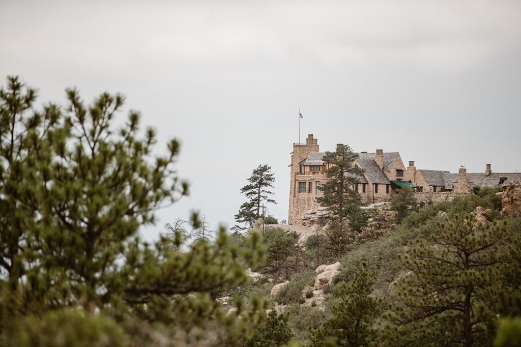 Cherokee Ranch and Castle Wedding 