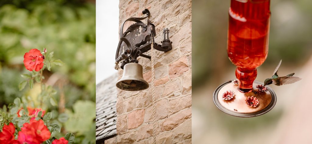 Cherokee Ranch and Castle Wedding 