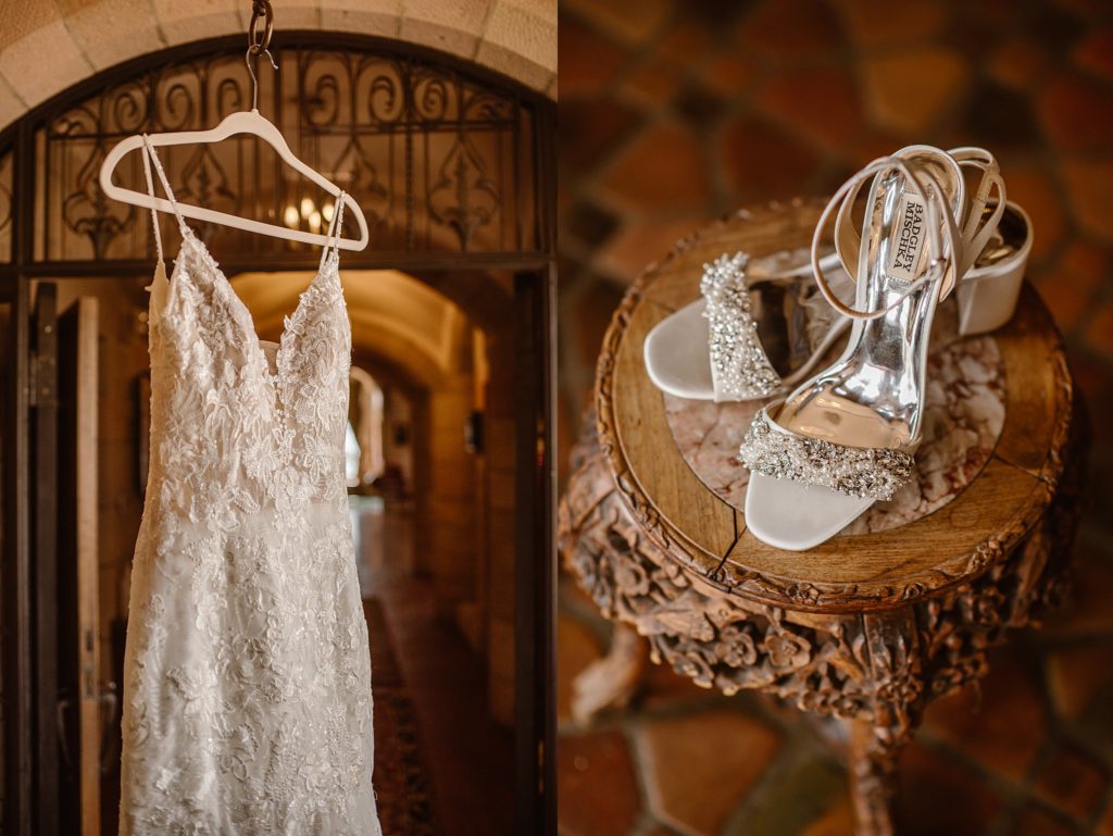 Cherokee Ranch and Castle Wedding 