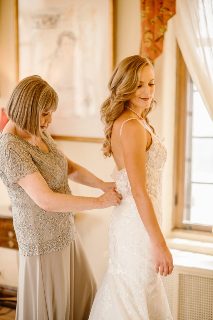 Cherokee Ranch and Castle Wedding 