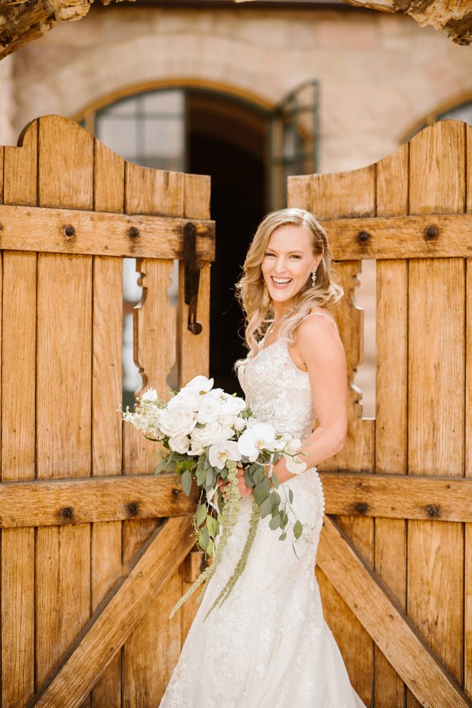 Cherokee Ranch and Castle Wedding 
