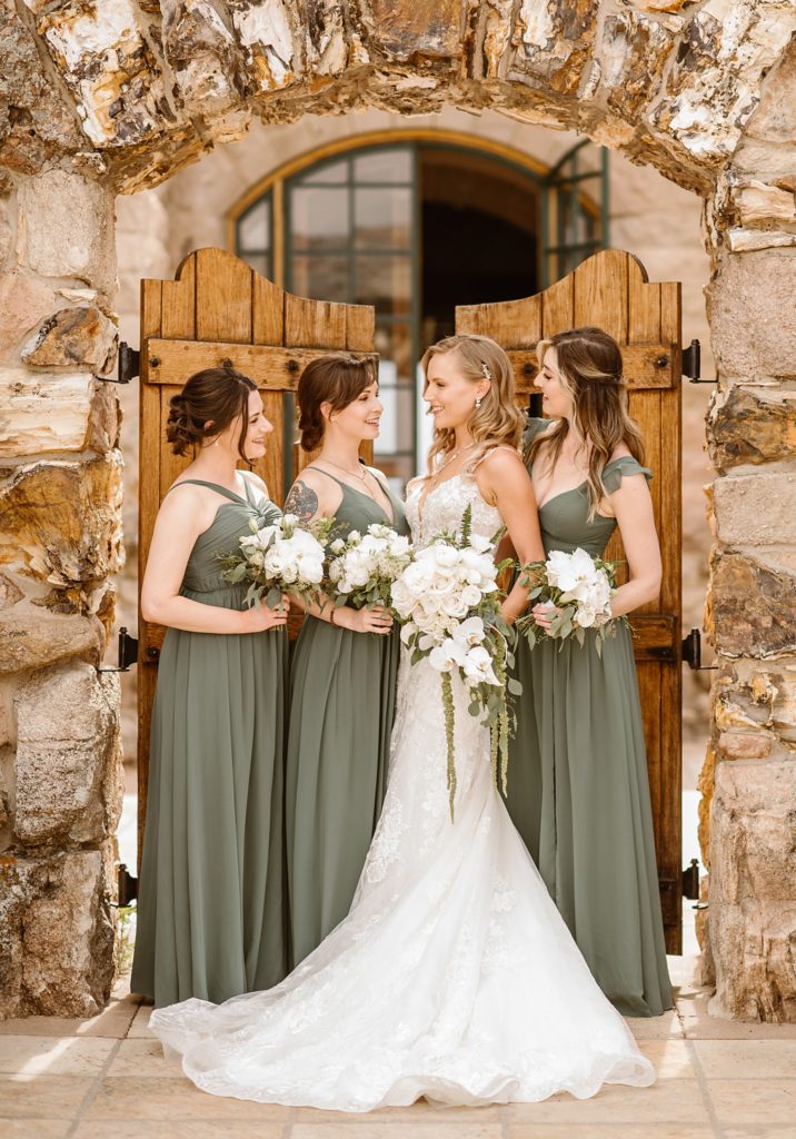 Cherokee Ranch and Castle Wedding 