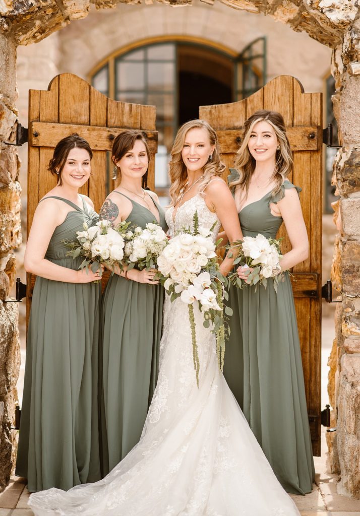 Cherokee Ranch and Castle Wedding 