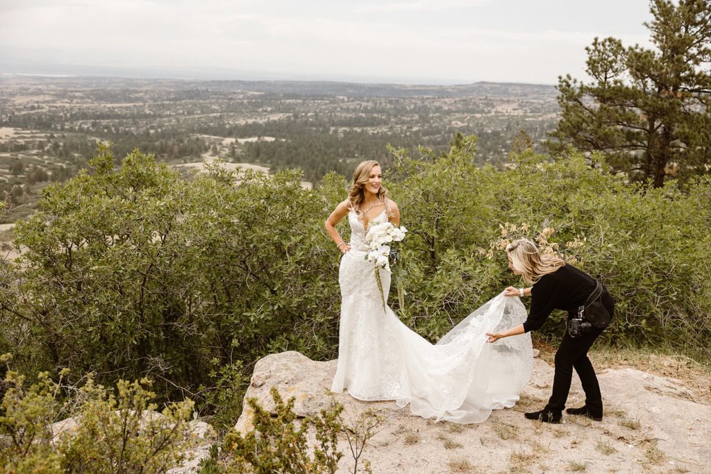 Cherokee Ranch and Castle Wedding 
