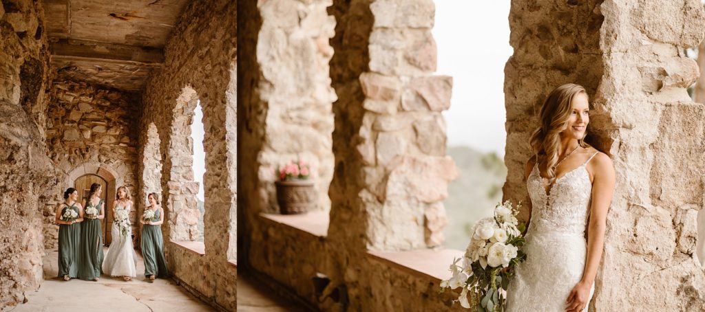 Cherokee Ranch and Castle Wedding 