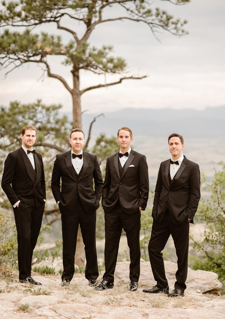 Cherokee Ranch and Castle Wedding 