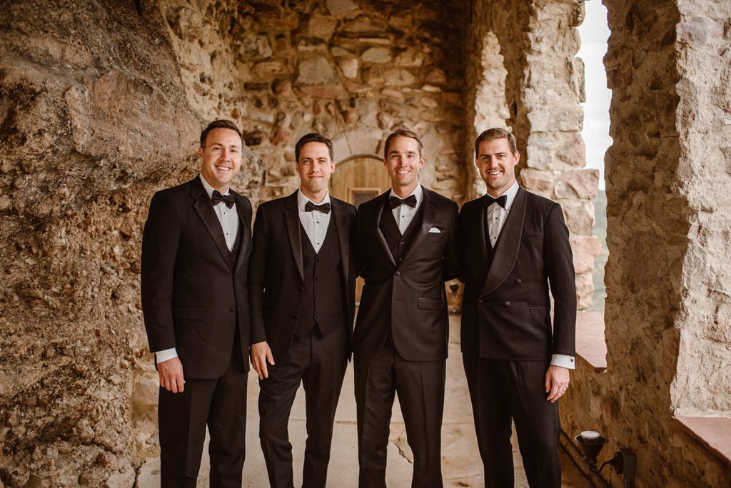 Cherokee Ranch and Castle Wedding 