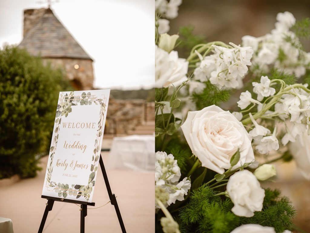 Cherokee Ranch and Castle Wedding 