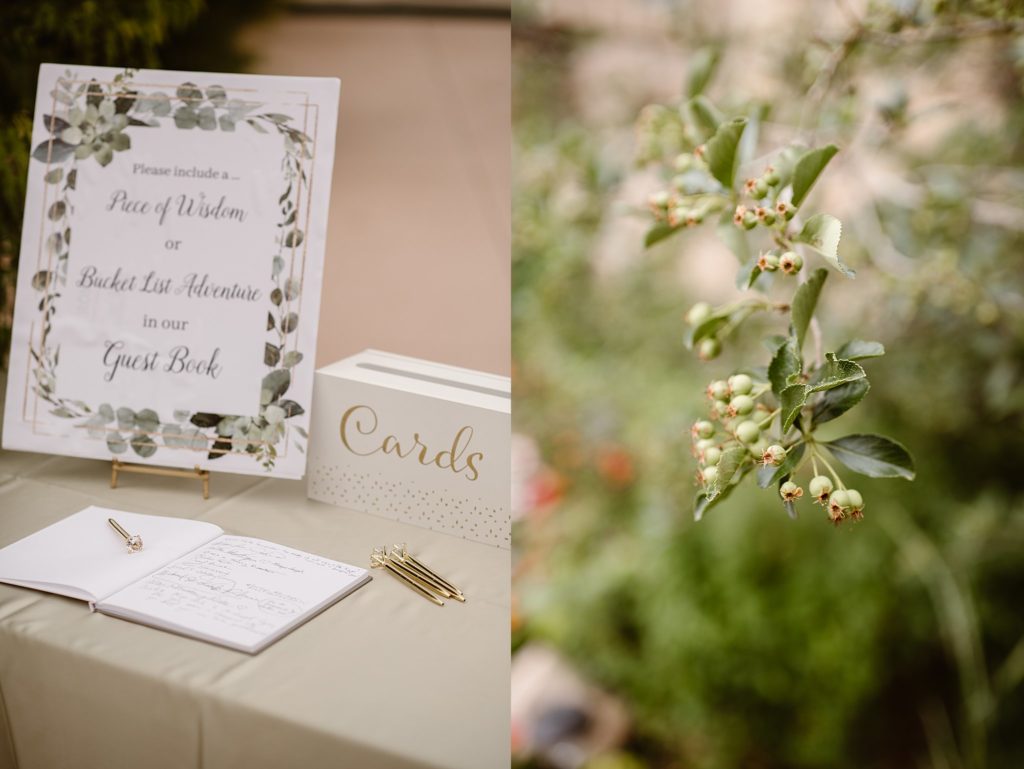 Cherokee Ranch and Castle Wedding 