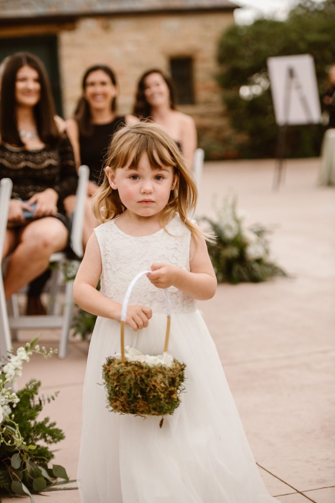 Cherokee Ranch and Castle Wedding 