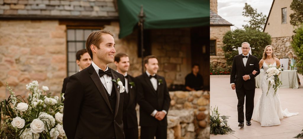 Cherokee Ranch and Castle Wedding 