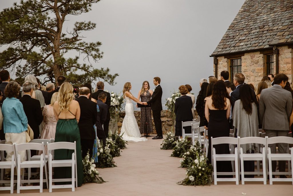 Cherokee Ranch and Castle Wedding 