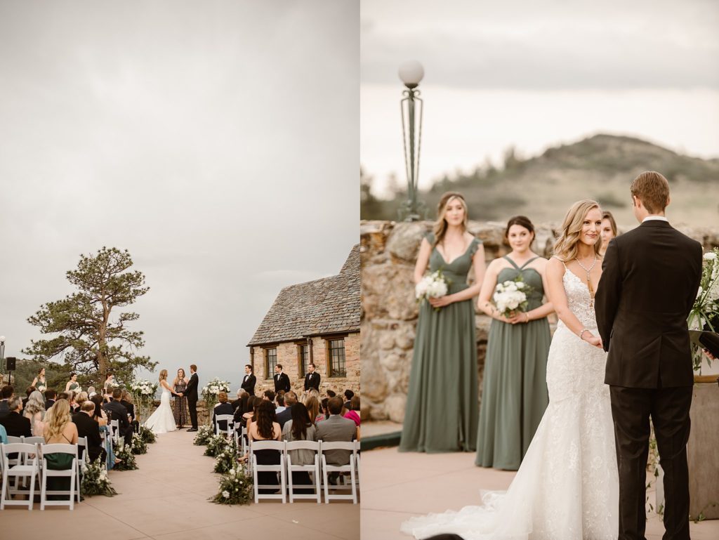 Cherokee Ranch and Castle Wedding 