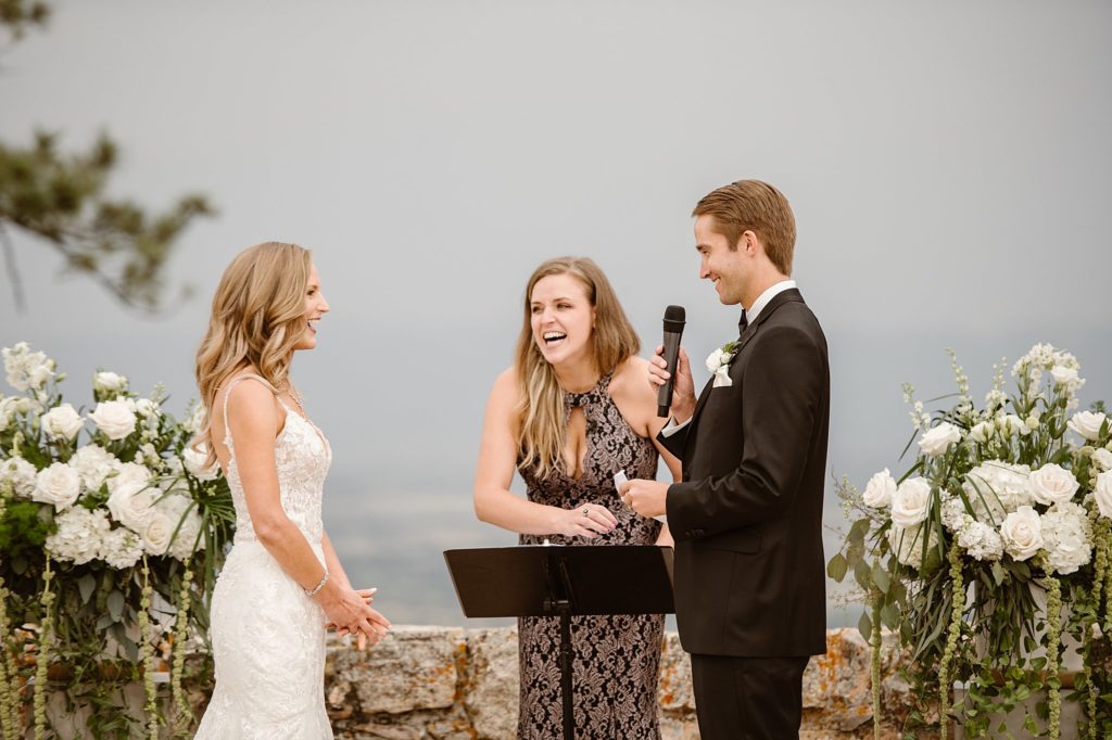 Cherokee Ranch and Castle Wedding 