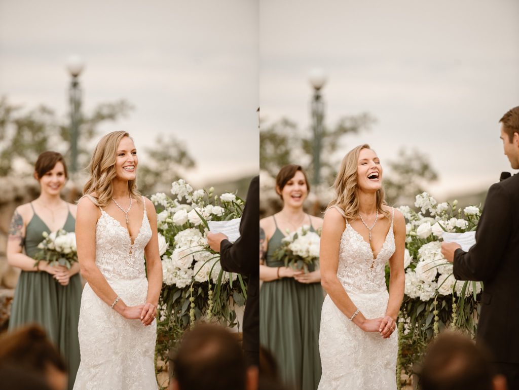 Cherokee Ranch and Castle Wedding 