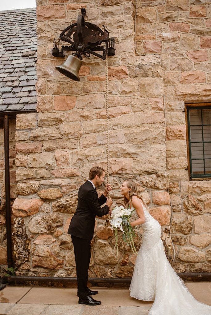 Cherokee Ranch and Castle Wedding 