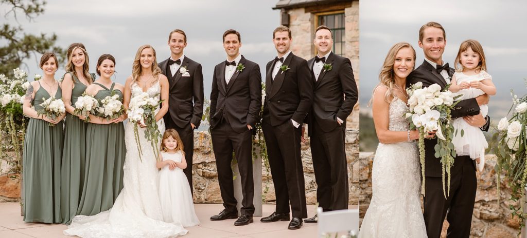 Cherokee Ranch and Castle Wedding 