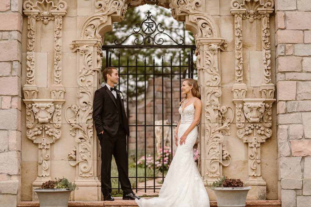 Cherokee Ranch and Castle Wedding 