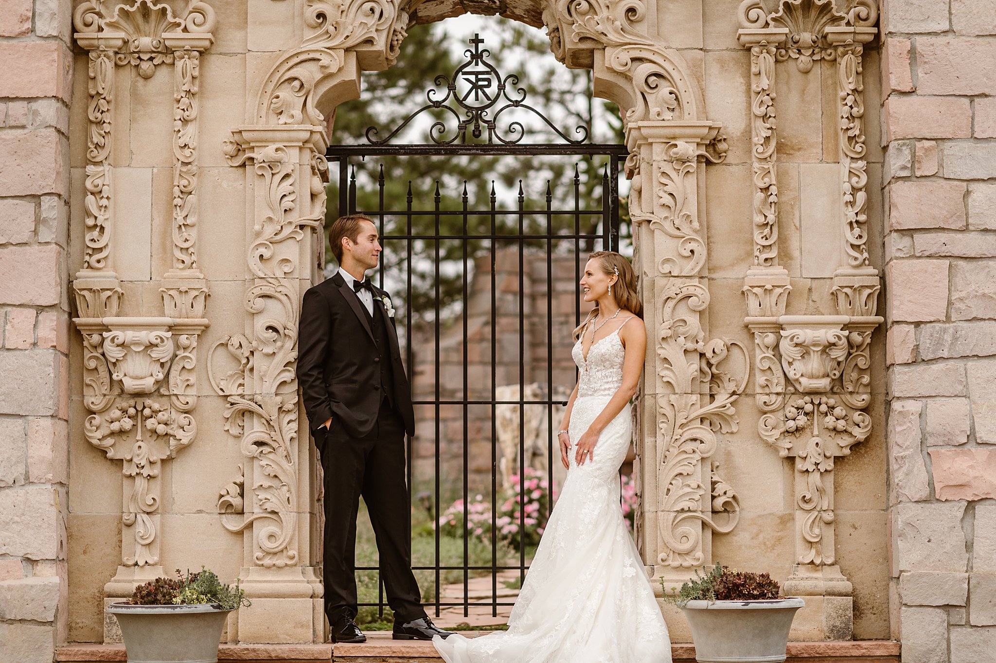 Cherokee Ranch and Castle Wedding