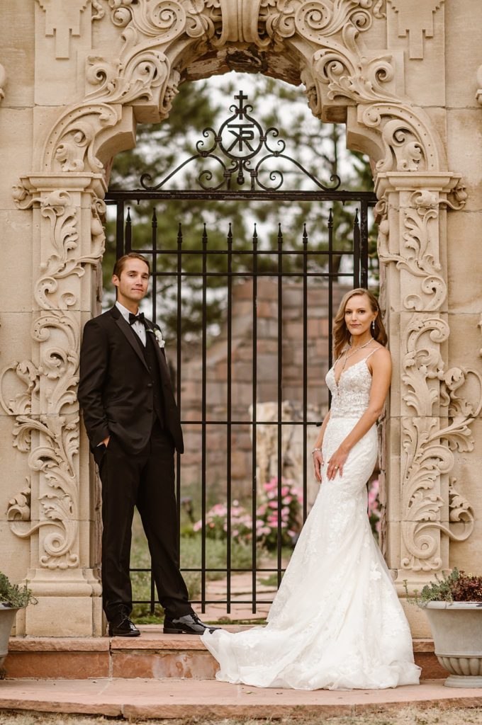 Cherokee Ranch and Castle Wedding 