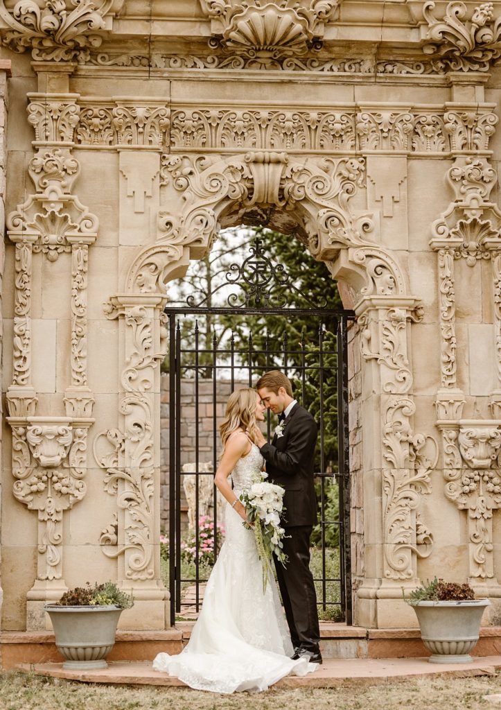 Cherokee Ranch and Castle Wedding 