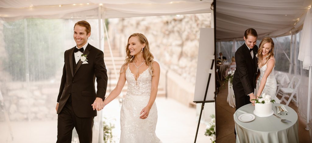 Cherokee Ranch and Castle Wedding 