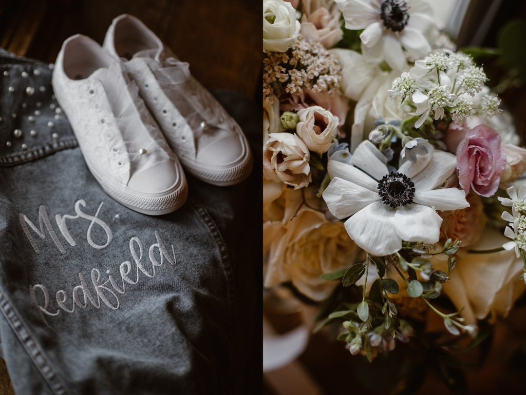 Spruce Mountain Wedding 