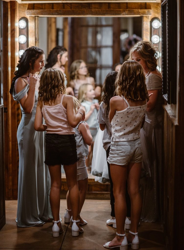 Spruce Mountain Wedding 