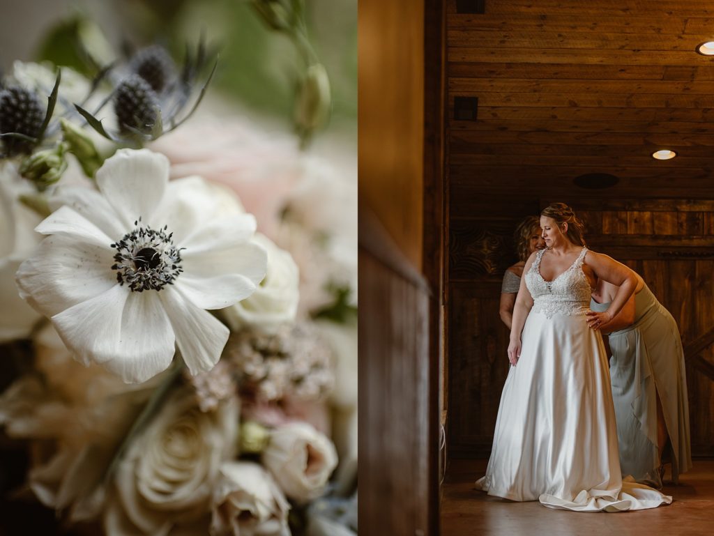 Spruce Mountain Wedding 