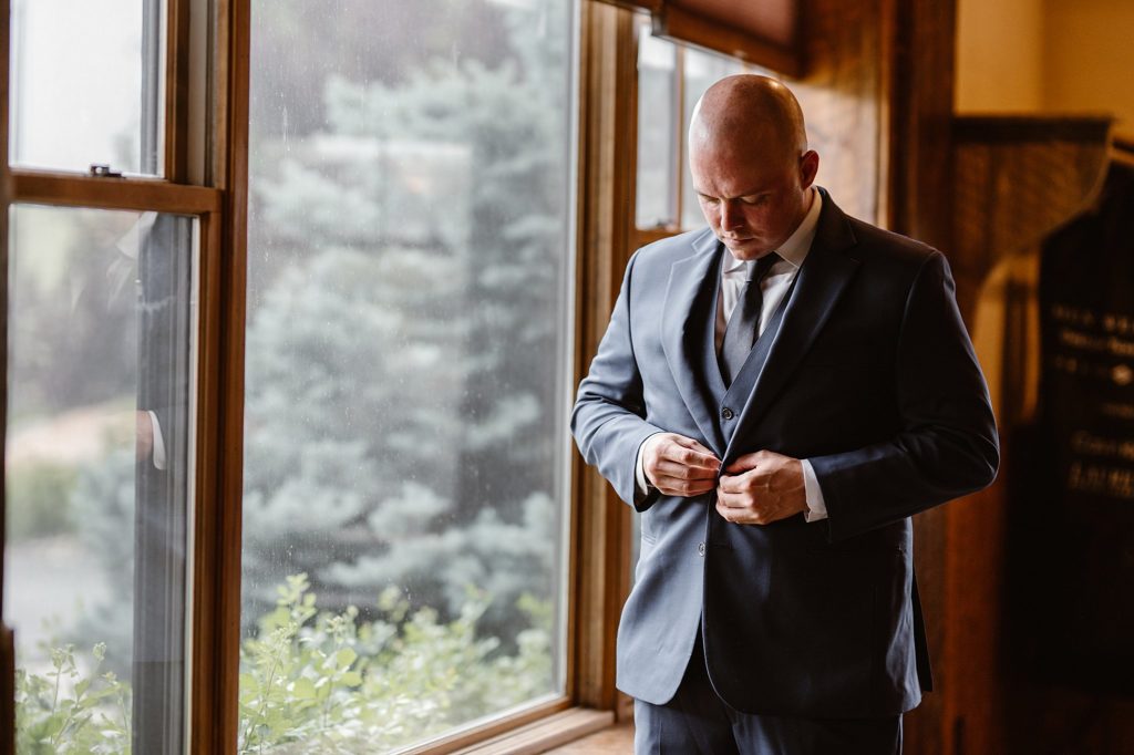 Spruce Mountain Wedding 